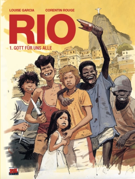 Rio 1 - Gott für alle